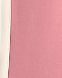 Girls Pull-On Stretch Active Flare Leggings - Pink