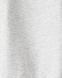 Toddler Girl Peter Pan Collar Pullover & Flare Legging Set