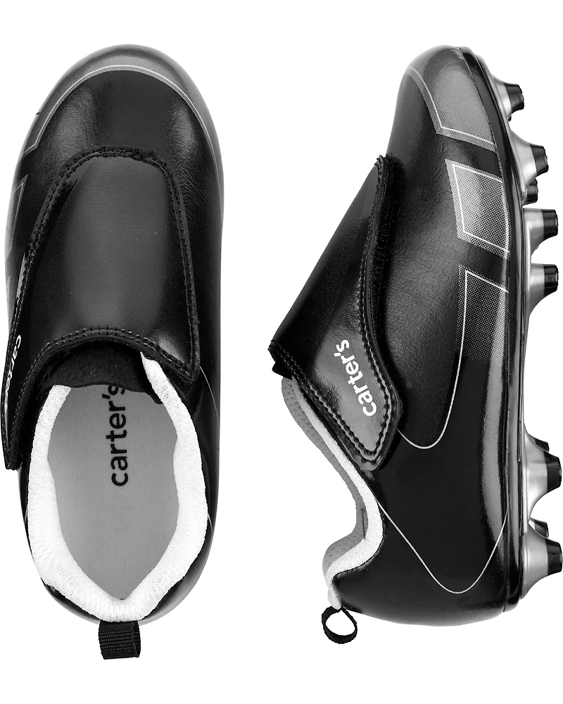 Toddler Soccer Cleats - Black