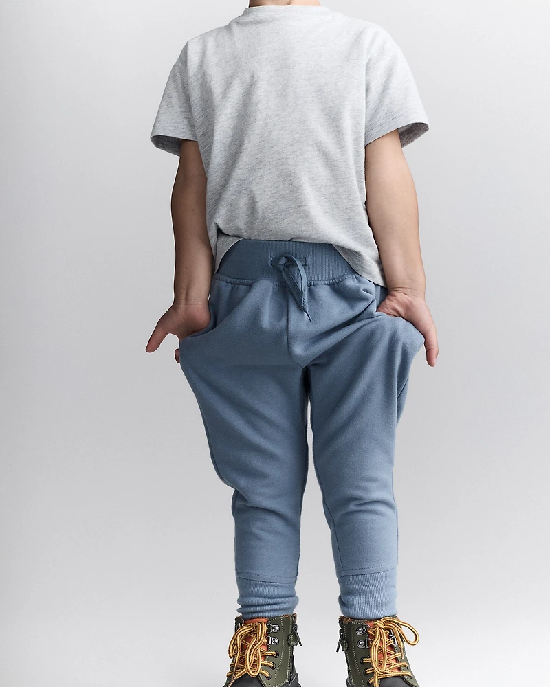 Toddler Neutral City Park™ Jogger Pant