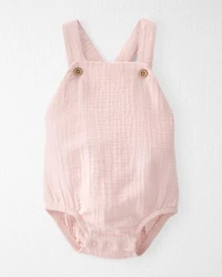 Baby Organic Cotton Gauze Bubble