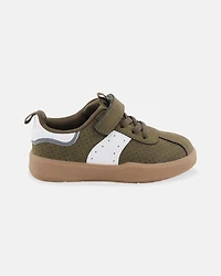 Toddler Boy Casual Sneakers - Green