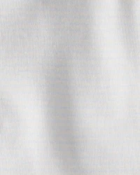 Baby 4-Pack Snack Time Long-Sleeve Multipack Bodysuits - Blue/White/Brown