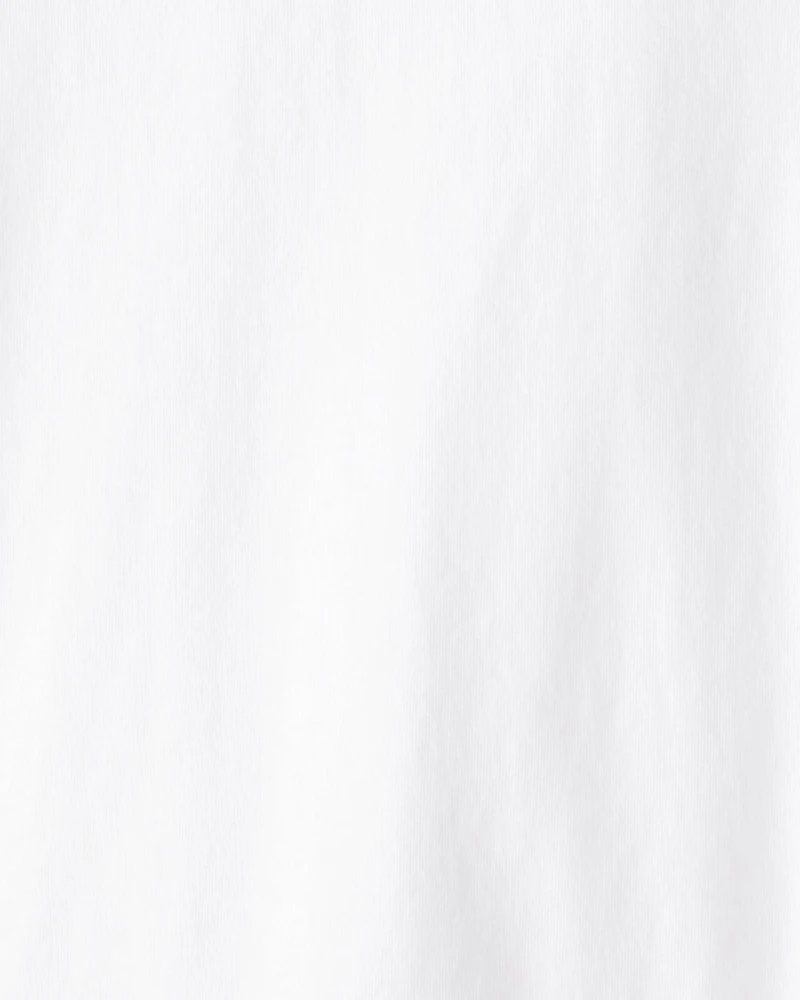 Kid 2-Pack Cotton Cami Tanks