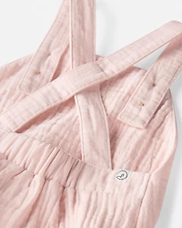 Baby Organic Cotton Gauze Bubble