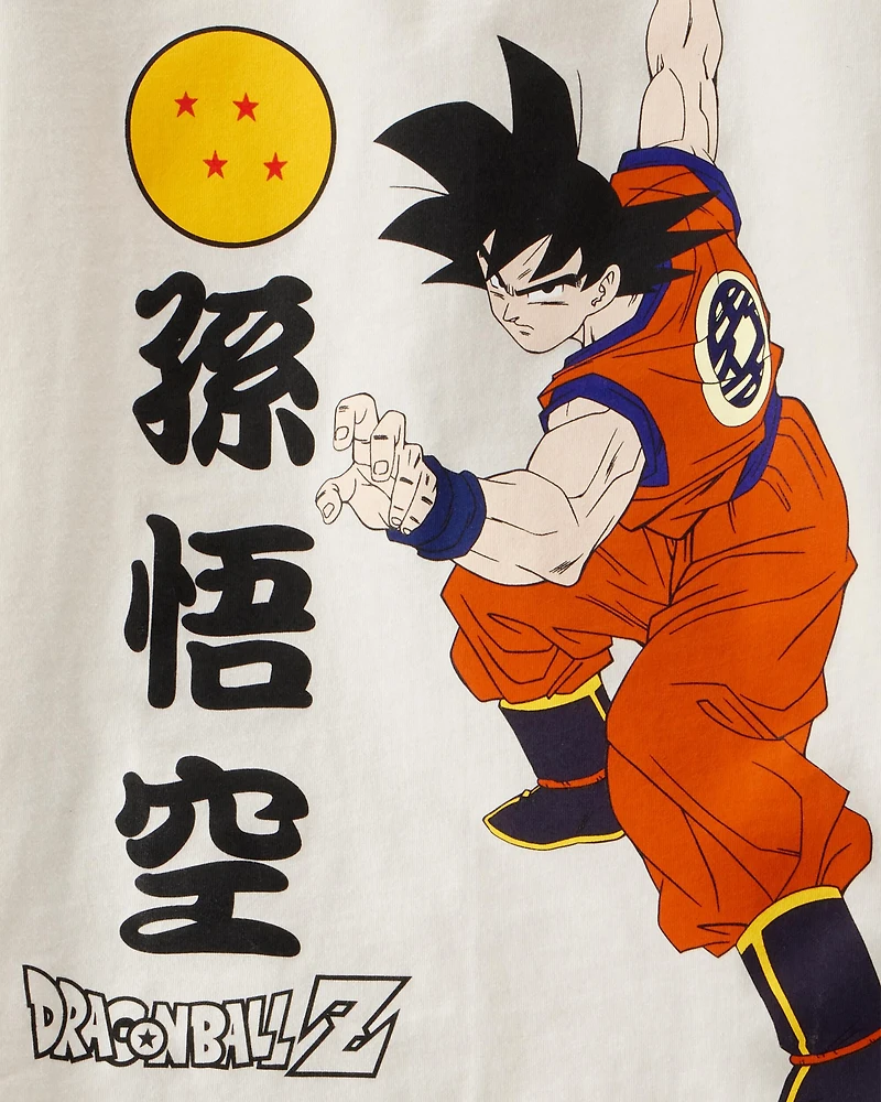 Kid 2-Piece Dragon Ball Z Outfit Set