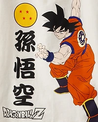Kid 2-Piece Dragon Ball Z Outfit Set