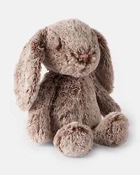 Bunny Plush Toy - Brown