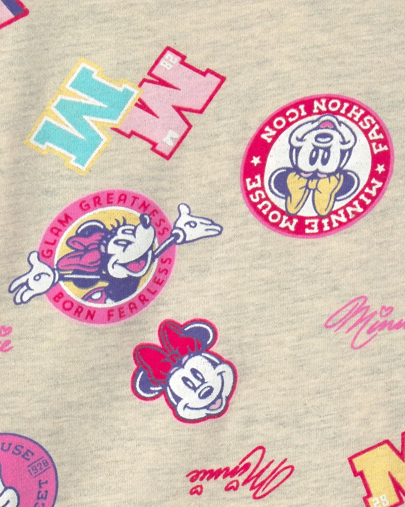 Girls Toddler Girl Disney© Minnie Mouse Graphic Tee