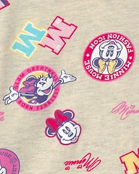 Girls Toddler Girl Disney© Minnie Mouse Graphic Tee