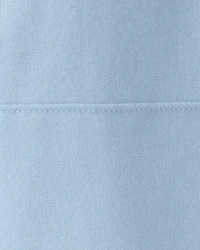 Toddler Boy French Terry Joggers - Blue