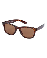 Kid Tortoise Shell Sunglasses - Brown