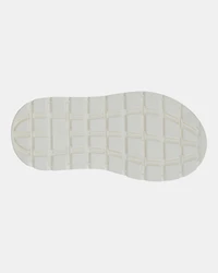 Toddler Girl Casual Floral Meadow Sandals - Orange