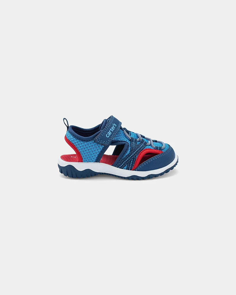 Toddler Boy Casual Sandals - Blue