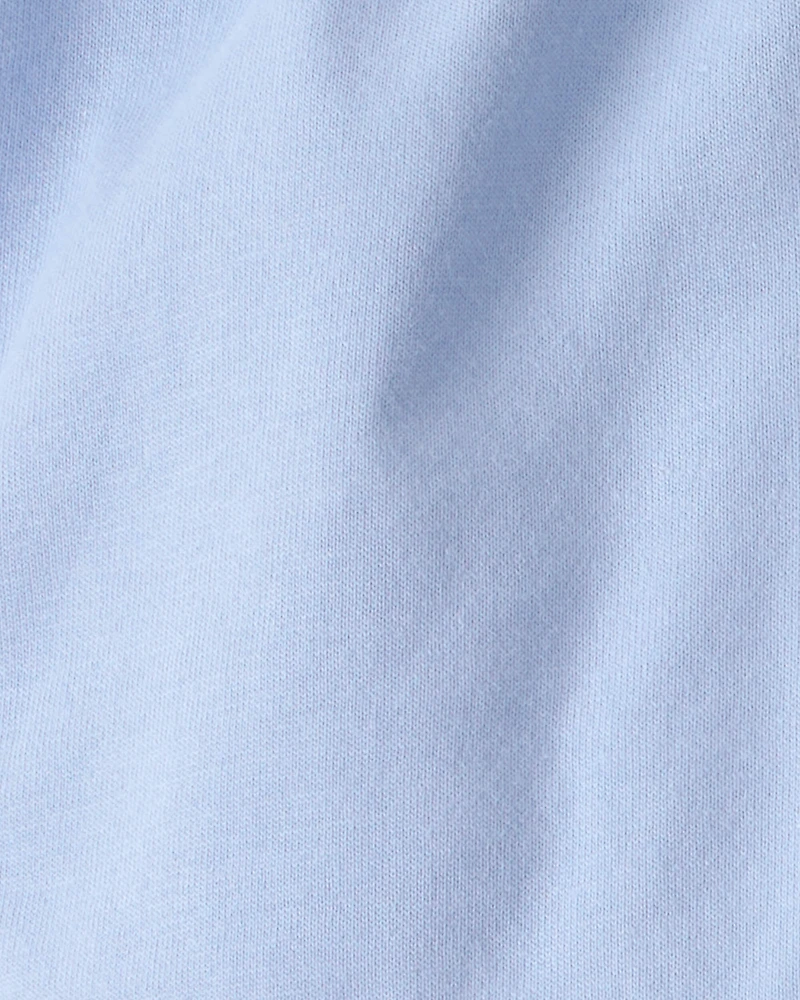 Baby 2-Pack Fashion Shorts - Blue