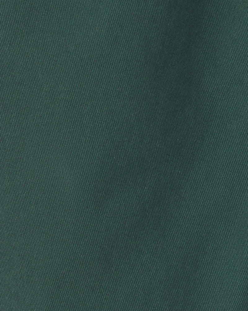 Baby Organic Cotton Baggy Twill Pants