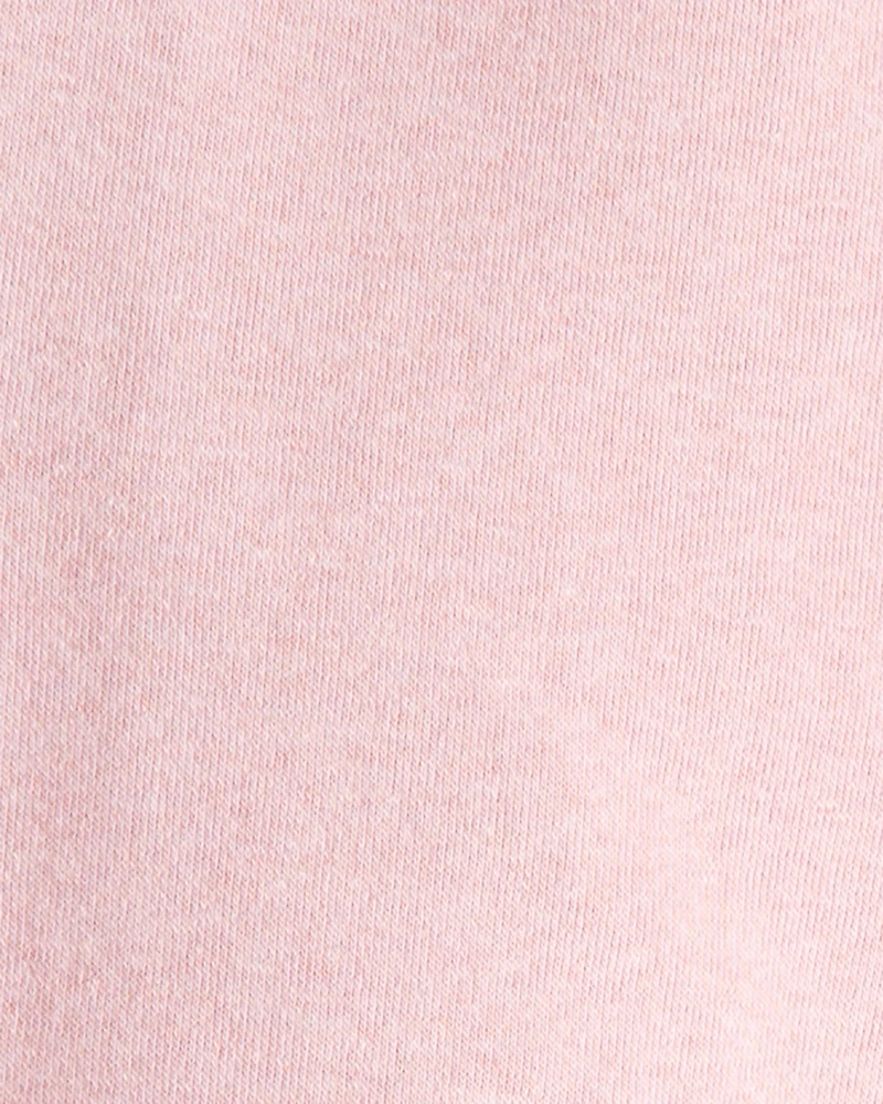 Girls DayDream Fleece Joggers - Pink