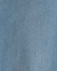 Boys Straight-Leg Jeans - Light Wash