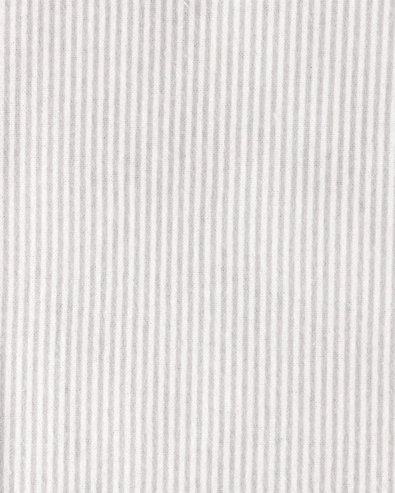 Baby 4-Pack Sheep Blanket - White