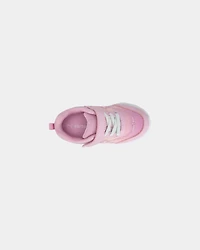 Toddler Girl Star Light-Up Athletic Sneakers - Pink