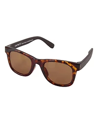 Tortoise Shell Sunglasses - Brown