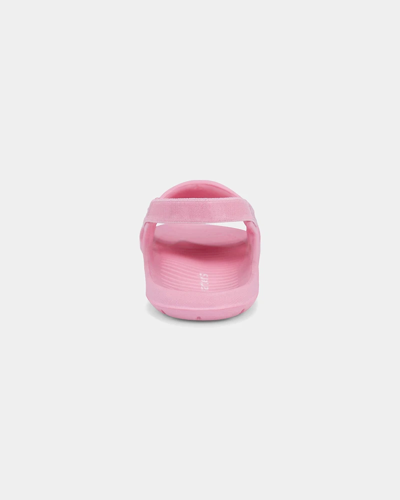 Toddler Girl Water Shoes - Pink