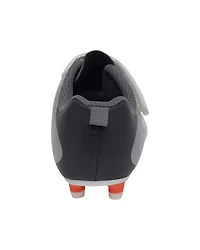 Toddler Girl Soccer Cleats - Grey