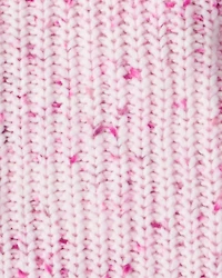 Baby Girl Cardigan Sweater - Pink