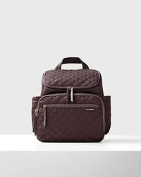 Forma Backpack Diaper Bag - Chocolate