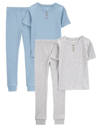 Kid 4-Piece Pajamas
