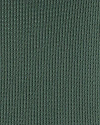 Girls 2-Piece Thermal Hoodie & Jogger Set - Green