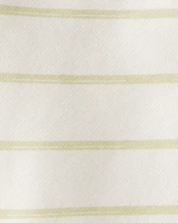 Baby Boy DayDream Fleece Long-Sleeve Pullover Sweatshirt - Ivory