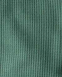 Baby Solid Print PurelySoft Long-Sleeve Sleep & Play Pajamas - Green