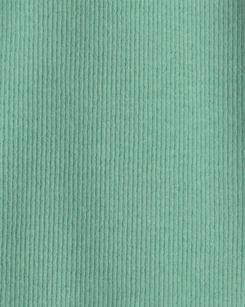 Baby 2-Pack Organic Cotton Rompers in Aussie Friends