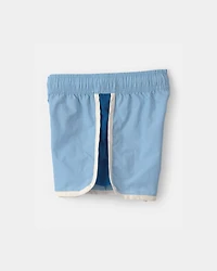Toddler Boy Active Shorts - Blue