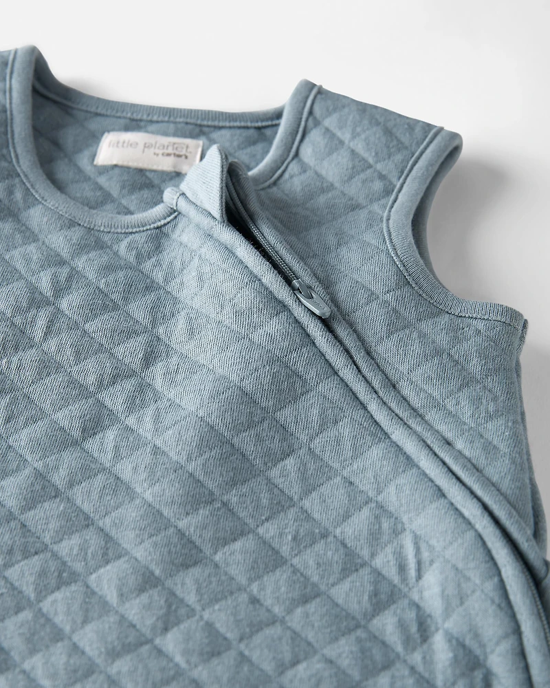 Baby Double Knit Wearable Blanket