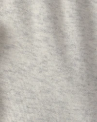 Baby 2-Pack Shorts - Cream/Grey