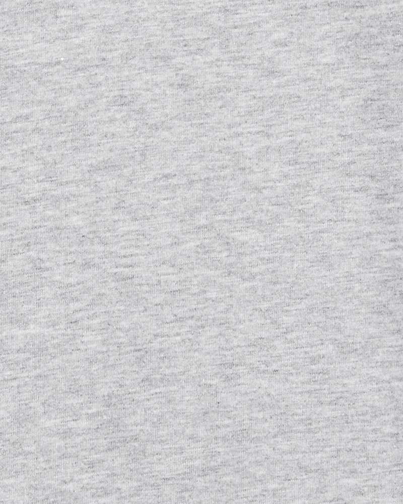 Kid Short-Sleeve Henley Tee