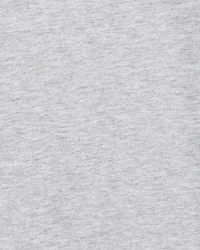 Kid Short-Sleeve Henley Tee