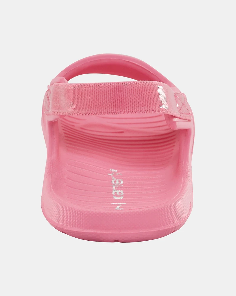 Toddler Girl Water Shoe Sandals - Pink