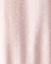 Baby Girl Organic Cotton Coat Style One Piece