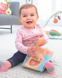 Farmstand Soft Activity Book