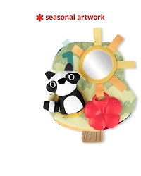 Baby Four Seasons Soft Baby Activity Book