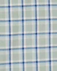 Toddler Plaid Button-Front Shirt