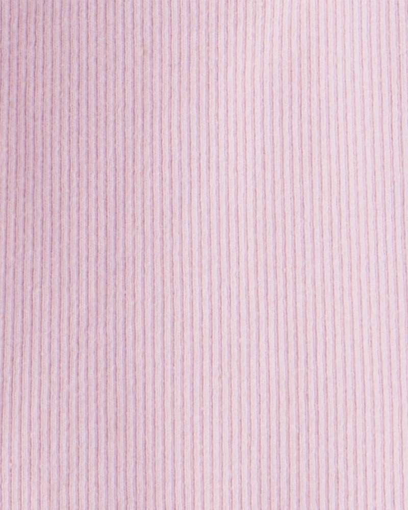 Baby 3-Pack Organic Cotton Rib Bodysuits