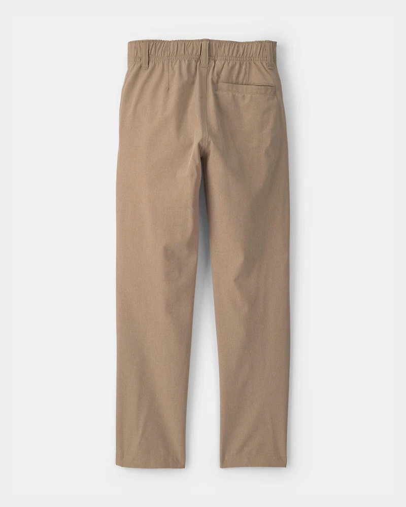 Boys -Pack Uniform Active Pants