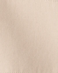 Baby Boy  Cotton Everyday Pull-On Jogger - Khaki