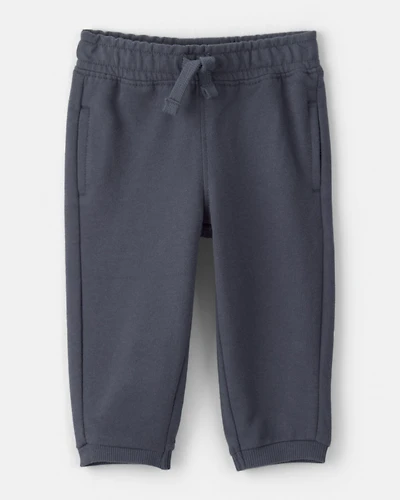 Baby Pull-On French Terry Joggers