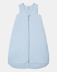 Baby Boy 2-Way Zip PurelySoft Wearable Blanket - Blue