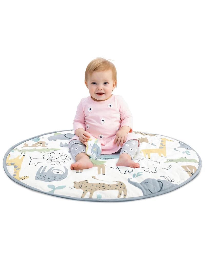 Baby Safari Play Gym